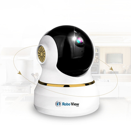 로보뷰3 홈 IP 카메라 CCTV 300만화소 WH3 화이트