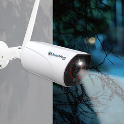 로보뷰EX 홈 IP 카메라 CCTV 6mm 홈캠 200만화소 WHEX 