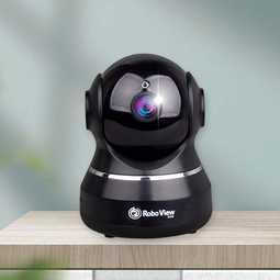 로보뷰2 홈 IP 카메라 CCTV 홈캠 200만화소 BL2 블랙