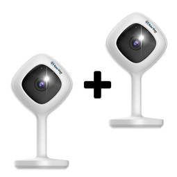 로보뷰A2 2세트 홈 IP 카메라 홈캠 CCTV WHA2+2
