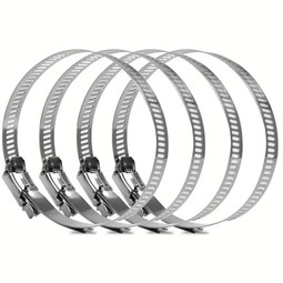 기둥 브라켓 스텐밴드 330mm 1개