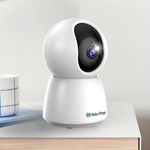 로보뷰A4  홈 IP 카메라 CCTV QHD 홈캠 400만화소 WHA4