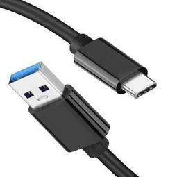 로보뷰 C타입 TO USB 5M 전원연장 케이블 