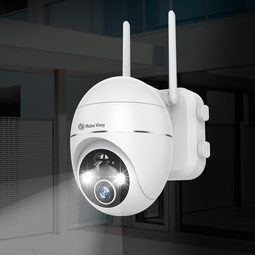 로보뷰S3 홈 IP 카메라 CCTV 배터리 무선 홈캠 300만화소 WHS3