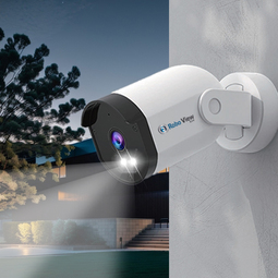 로보뷰N5 AI POE CCTV IP 카메라 홈캠 500만화소 QHD 5MP 실내.외용