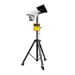 로보뷰 S11-8 Ai 4G LTE 상시녹화 이동식 세트 AOV CCTV 무선 배터리