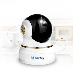 로보뷰3 홈 IP 카메라 CCTV 홈캠 300만화소 WH3 화이트