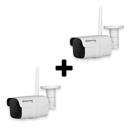 로보뷰G 2세트 홈 IP 카메라 CCTV 3.6mm 홈캠 200만화소 WHG+2