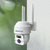 로보뷰P3 홈 IP 카메라 CCTV 2.8mm-12mm 300만화소 WHP3
