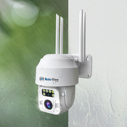 로보뷰P3 홈 IP 카메라 CCTV 2.8mm-12mm 홈캠 광학줌 300만화소 WHP3