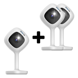 로보뷰A2 3세트 홈 IP 카메라 홈캠 CCTV WHA2+3