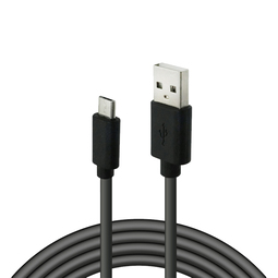 로보뷰 마이크로5핀 TO USB 5M 전원연장 케이블 